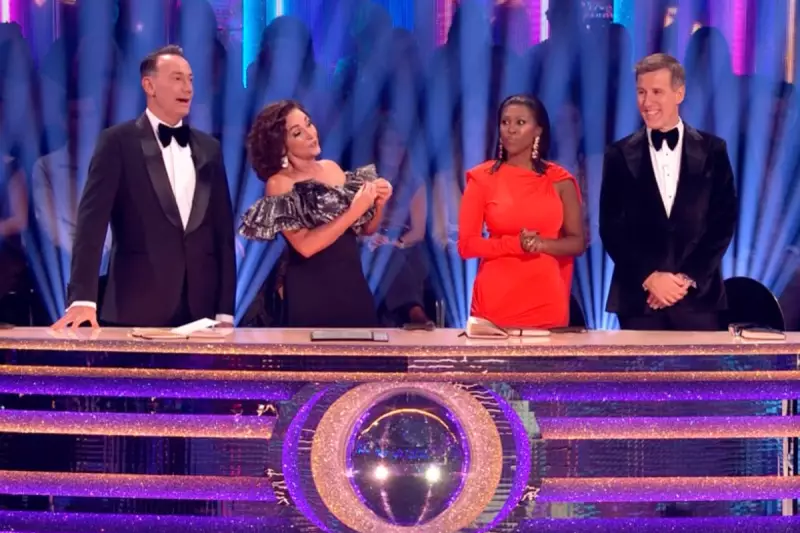 Strictly's First Instant Dance Challenge Crowns Surprise Winners
