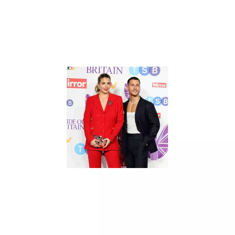 Strictly's Gemma Atkinson and Gorka Marquez's Bedroom Temperature Clash Sparks Separate Rooms Pact