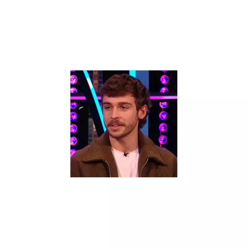 Strictly's George Clarke Reveals Emotional Backstage Pressure in Rumba Tribute