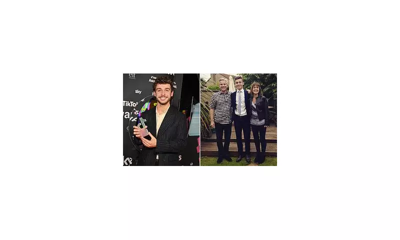 Strictly's George Clarke: YouTube Career Puzzled Family But Dad Watches Every Video