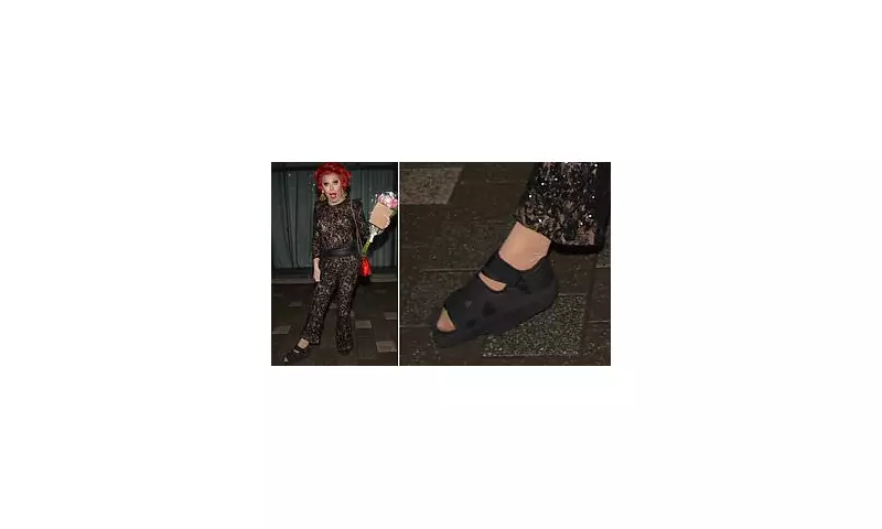 Strictly's La Voix Exits Show After Injury, Celebrates at Blackpool Party