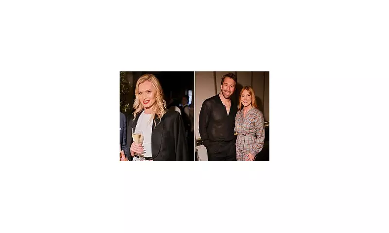 Strictly's Nadiya Bychkova Steps Out with Chris Robshaw and Wife Camilla for Romantic Anniversary Celebration