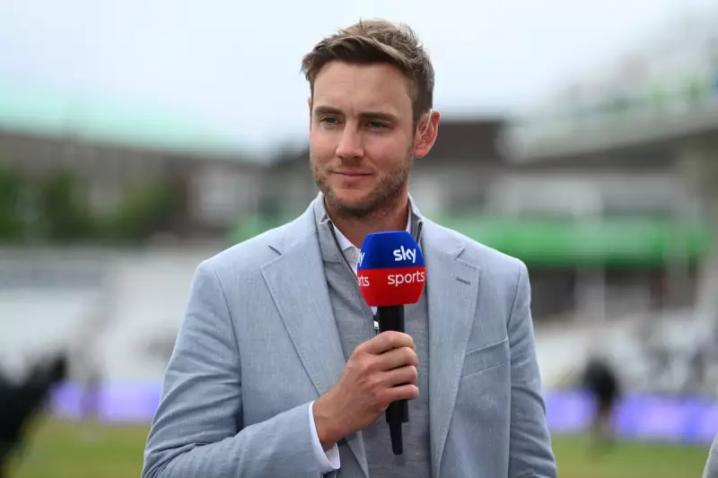 Stuart Broad Reveals Ryan Harris's Brutal Ashes Warning That Kept Him Awake Before 2015 Series