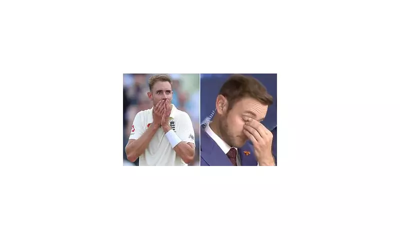 Stuart Broad's Airport Drama: Ashes Villain Grounded in Melbourne