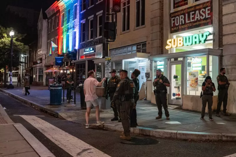 Subway Sandwich Assault Trial: Customer Faces Court Over Violent Dispute