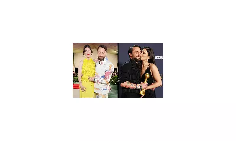 Succession Star Kieran Culkin and Wife Jazz Charton Welcome Their Third Child