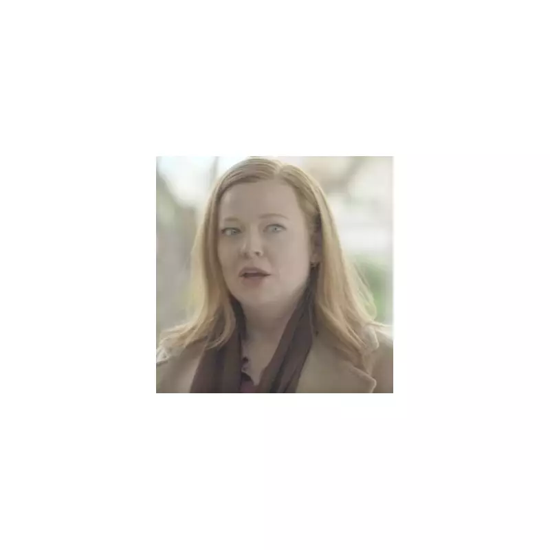 Succession Star Sarah Snook Reveals Shocking Parenting Confession: 'It's All My Fault'