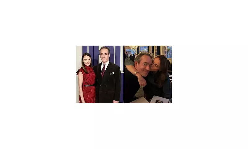 Succession Star's Bizarre Divorce Threat: Matthew Macfadyen's Unusual 21st Anniversary Revelation