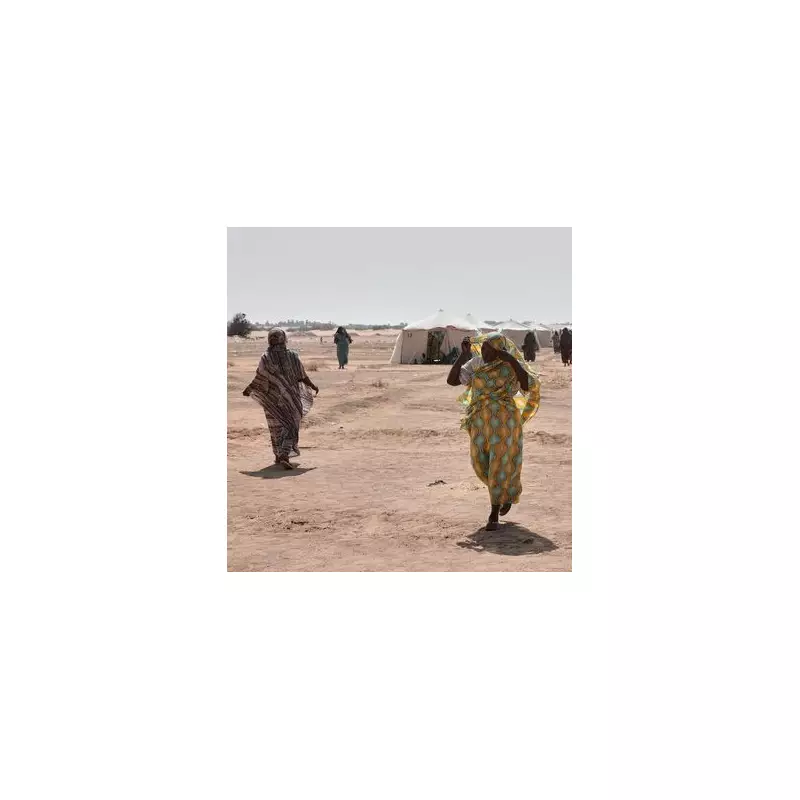 Sudan Atrocities Visible From Space, UK Warns of Sanctions