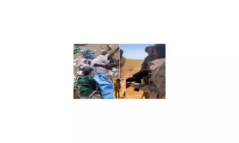 Sudan's Descent into Hell: 2,000 Executed in 48 Hours as Maternity Hospital Massacre Unfolds