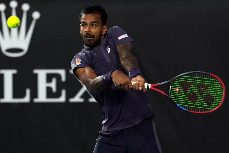 Sumit Nagal Secures Chinese Visa for Australian Open Qualifier After Appeal
