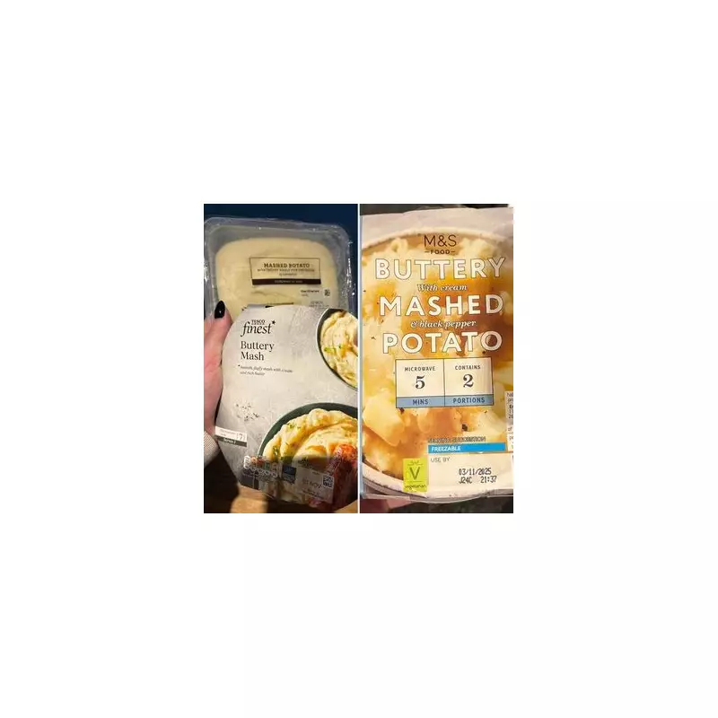 Supermarket Ready-Mashed Potatoes: Which Brand Tastes Best? Our Taste Test Reveals All