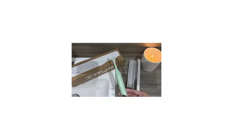 Suri Electric Toothbrush Review: Style Over Substance?
