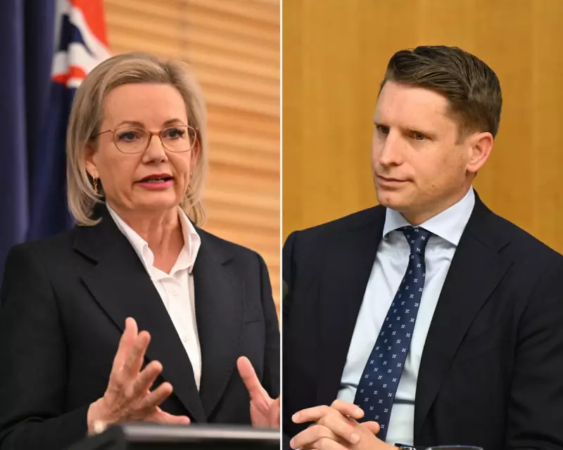 Sussan Ley Faces Internal Pressure as Coalition Drops Net Zero Pledge