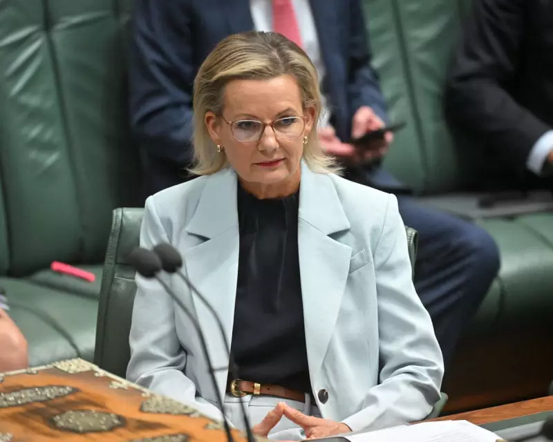 Sussan Ley's Impossible Choice: Risk Losing Moderate Voters or Trigger Another Coalition Collapse