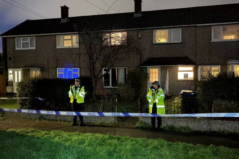 Swindon Murder Probe: Tributes Paid to Mental Health Counsellor