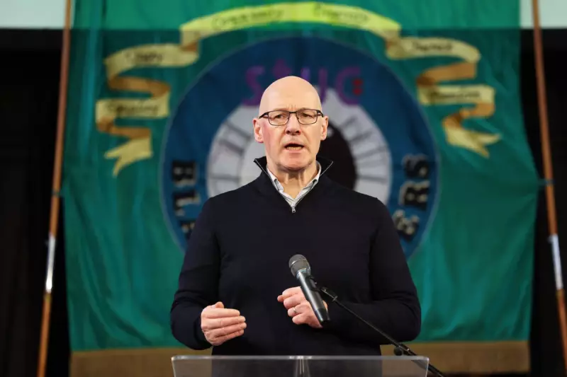 Swinney Condemns Asylum Seeker Hotel Protests as Racist