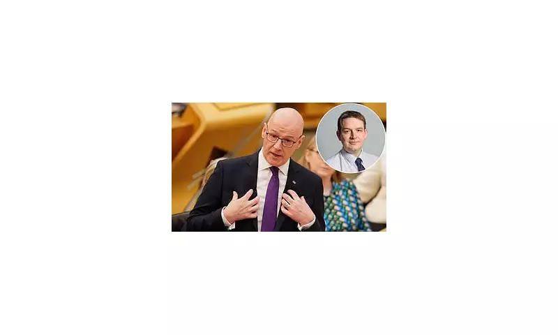 Swinney's Tax Denial: SNP's Broken Manifesto Promise Exposed