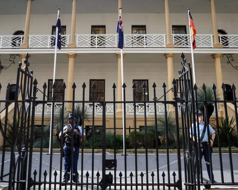 Sydney Man Arrested for Threatening MP Over Neo-Nazi Protest Criticism