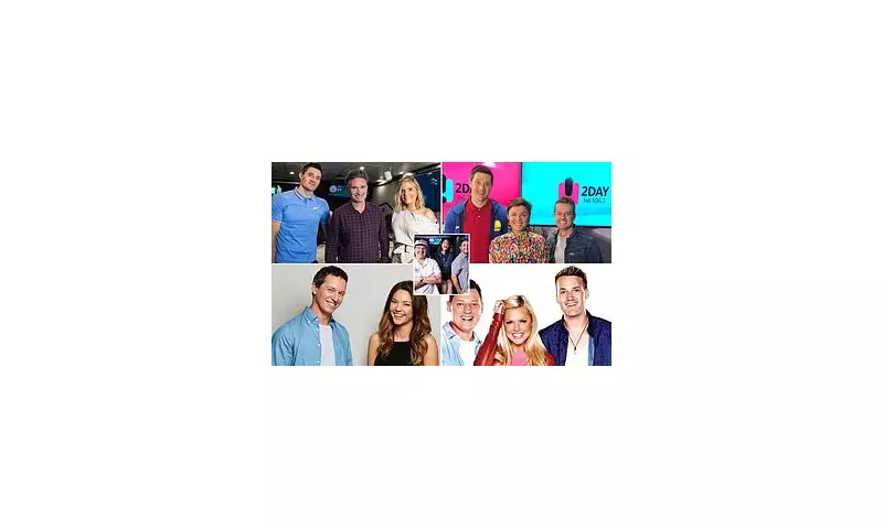 Sydney Radio Host Jimmy Smith Steps Down from 2DayFM for Mental Health