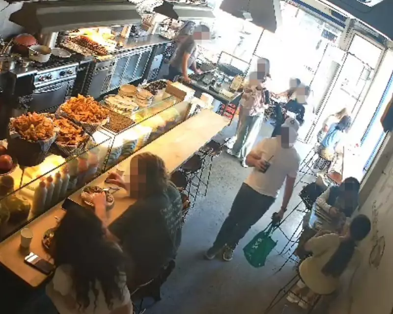 Sydney Restaurant Counter-Sues Pro-Israel Activist Over 'Undercover Jew' Stunt