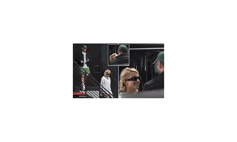 Sydney Sweeney & Scooter Braun's LA Gym Kiss Confirms Strong Romance