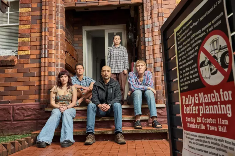 Sydney's Housing Crisis Deepens as Developer Bonus Scheme Sees Older, Affordable Rentals Demolished