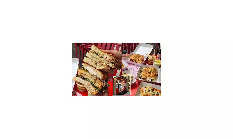 Sydney's La Panineria: The 'Best Sandwich in Australia' in a Hidden Laneway