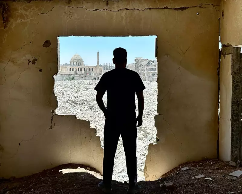 Syria's Tadamon: Unearthing Assad's Killing Field and Search for Justice