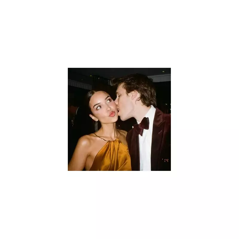 Tabloid Turmoil: Cruz Beckham's Girlfriend Blasted for Skipping His 19th Birthday Bash