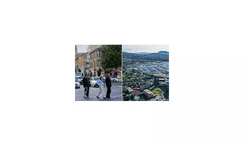 Tasmania's Golden Years Dream Crumbles: Economic Crisis Threatens Island Paradise's Retirement Haven Status