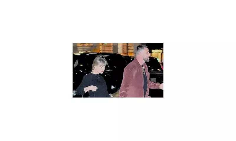 Taylor Swift and Travis Kelce's Romantic New York Date Night: Inside Their Growing Romance