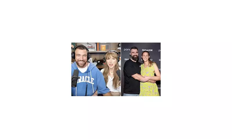 Taylor Swift Podcast Return Rumours Debunked After Fan Frenzy