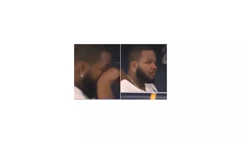 Tears of a Son: Vladimir Guerrero Jr's Raw Emotion After Blue Jays' Crushing Defeat