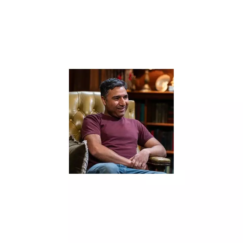 Ted Lasso Star Nick Mohammed Reveals Shocking Celebrity Traitors Betrayal That Left Him Speechless