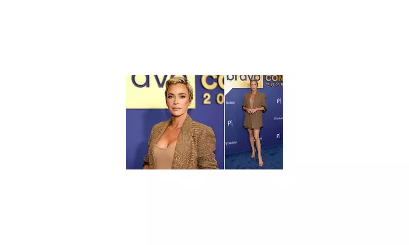 Teddi Mellencamp's Cancer Miracle: Brave Appearance at BravoCon 2025