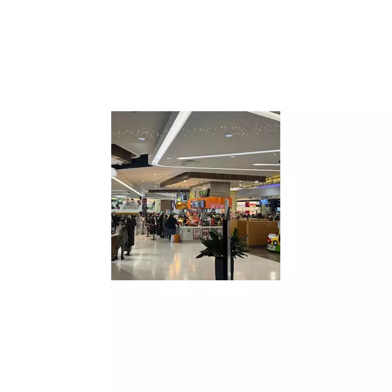 Teen Injured in Samurai Sword Attack at Dudley's Merry Hill Mall