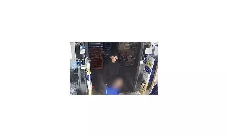 Teen Jailed for Screwdriver Attack at Tesco Over Chocolate Theft