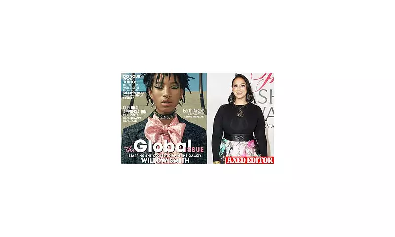 Teen Vogue Magazine Folds Print Edition in Major Restructure - Digital-Only Future Confirmed