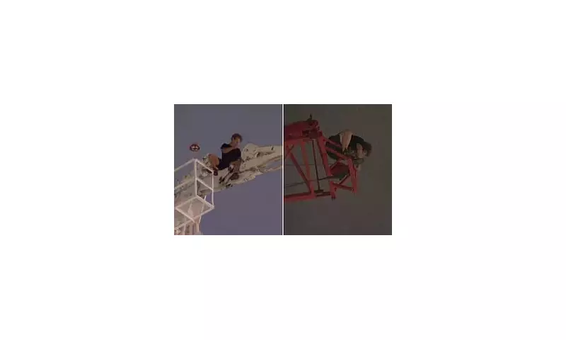 Teen's 8-Hour Crane Standoff Causes Chaos in Adelaide CBD