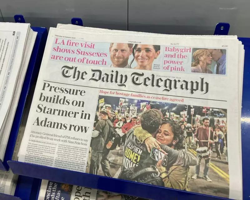 Telegraph Bidder Under Fire: Alleged Breach of Editorial Independence Rules Sparks Regulatory Scrutiny