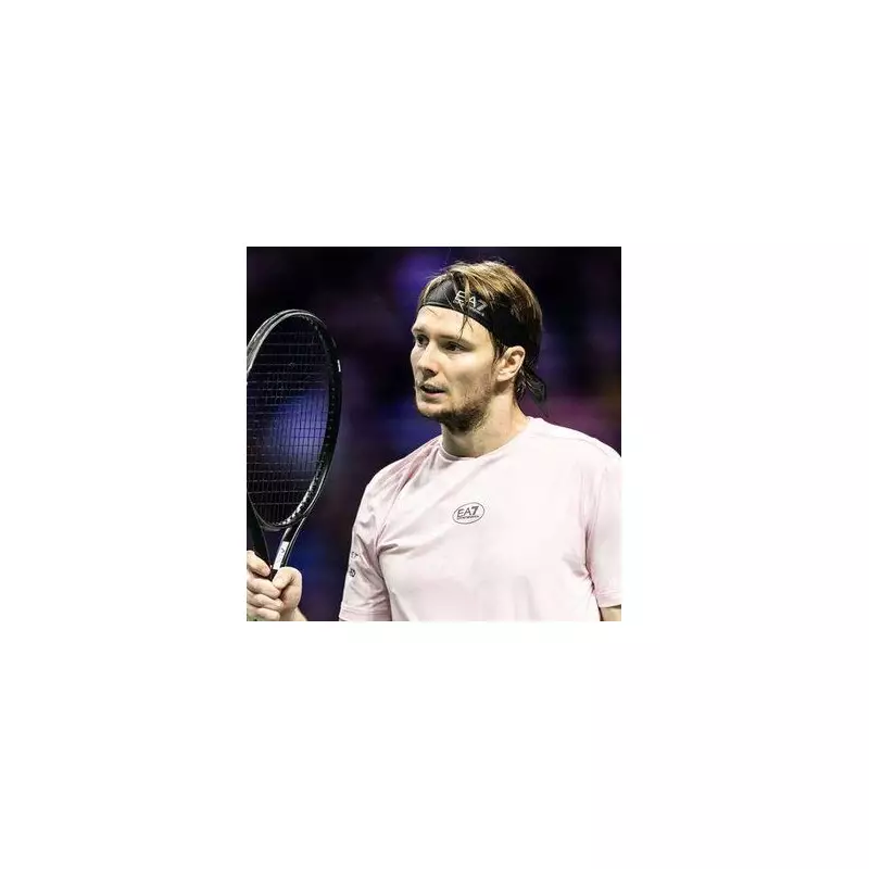 Tennis star Bublik banks £118k for Alcaraz practice but 'hates' the sport