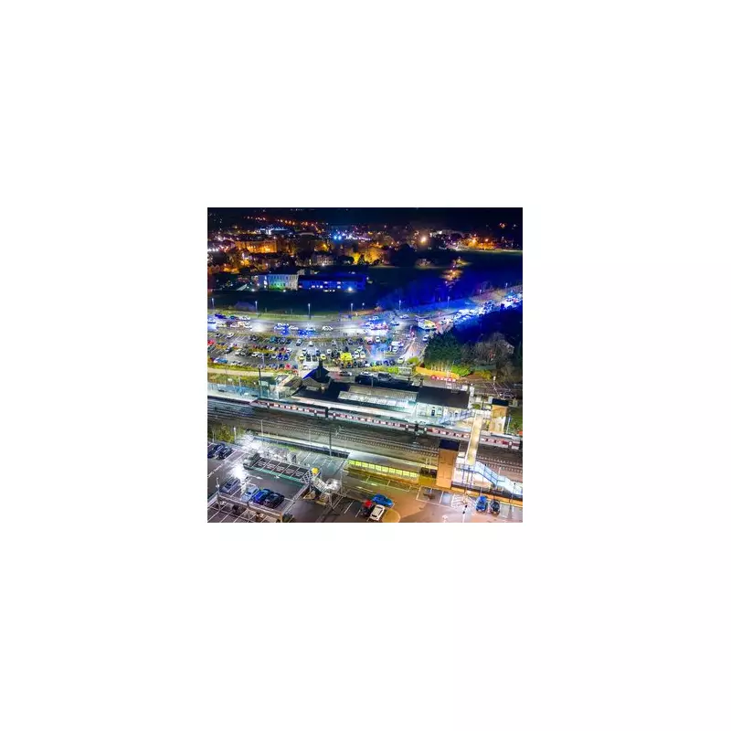 Terror on the Tracks: Police Hunt Knifeman After Multiple Stabbings on London Train