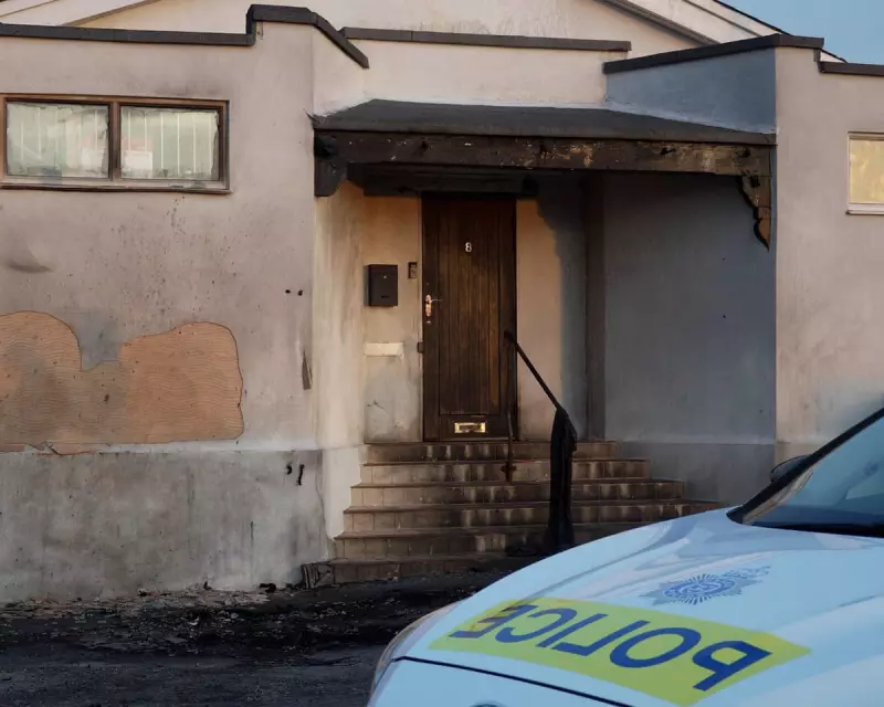 Terror Probe Launched After Sussex Mosque Firebombing