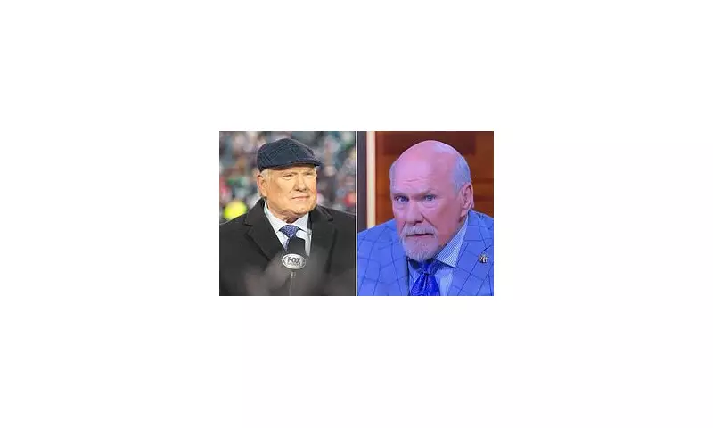 Terry Bradshaw Misses Fox NFL Sunday Due to Illness, Sparks Health Concerns