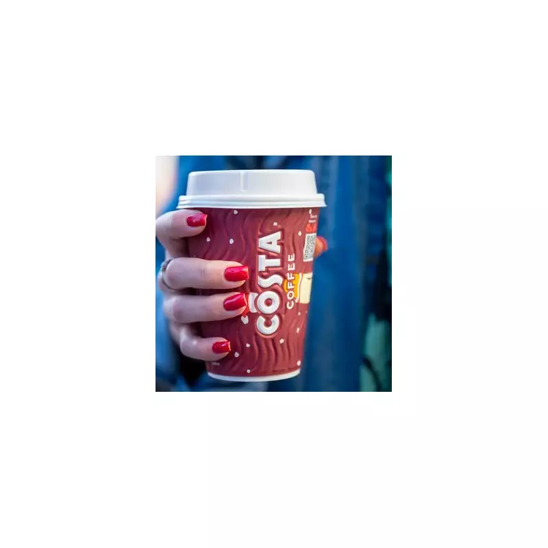 Tesco's £5 Costa Coffee Gift Set Delights Shoppers for Winter Walks