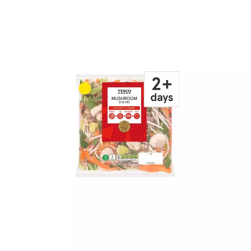 Tesco's £5 Stir Fry Deal Offers 11 Years of Unique Dinners