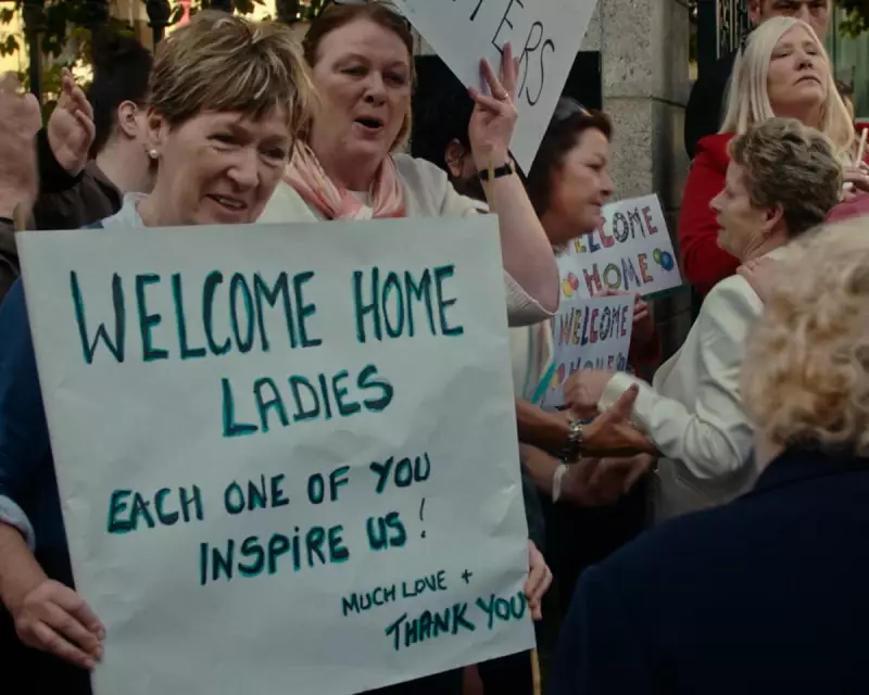 Testimony: Devastating Documentary Exposes Ireland's Magdalene Laundries