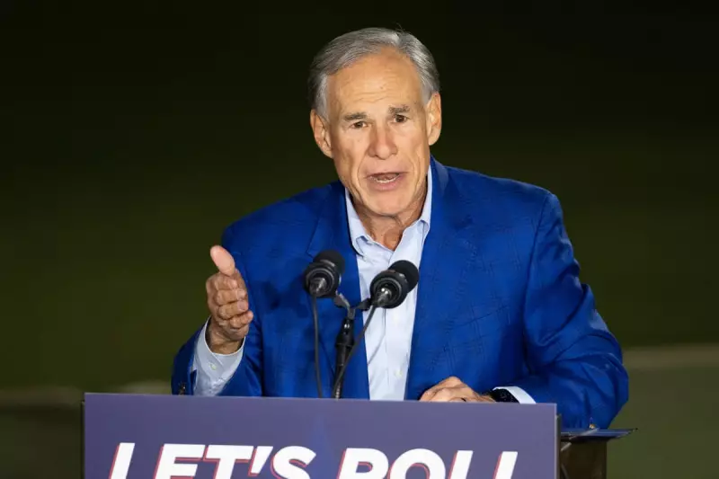 Texas Governor Abbott Declares CAIR and Muslim Brotherhood Terrorist Groups