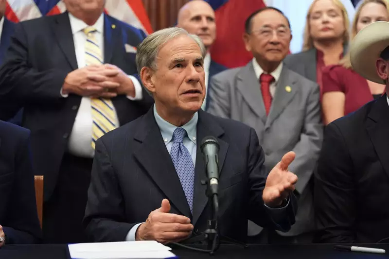 Texas Governor Labels Major US Muslim Group as Terrorist Organisation